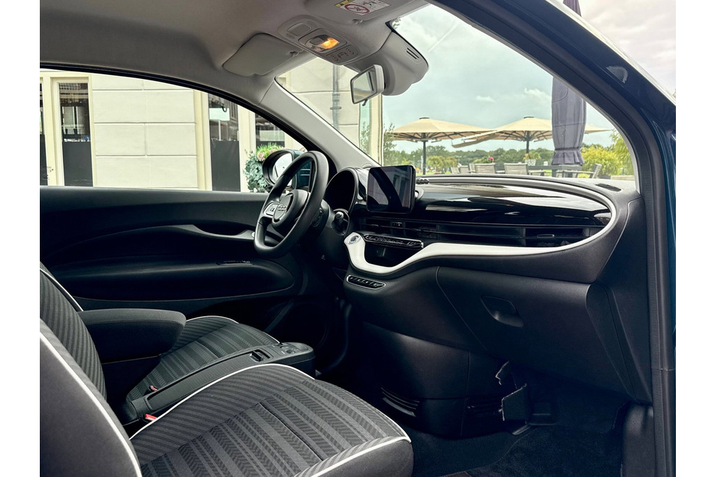 Fiat 500e Icon 42 kWh, foto 24