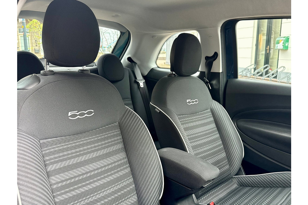Fiat 500e Icon 42 kWh, foto 25