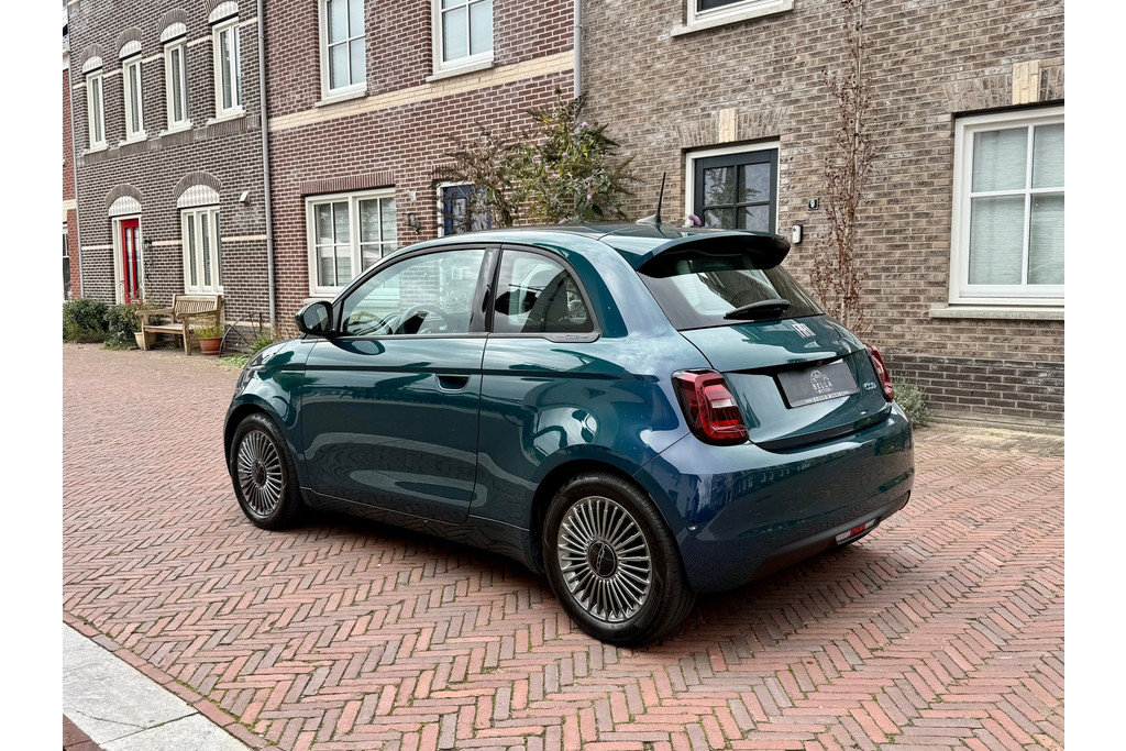 Fiat 500e Icon 42 kWh, foto 6
