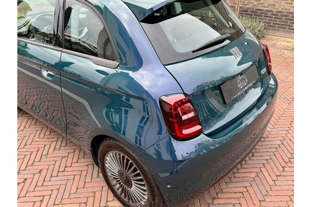 Fiat 500e Icon 42 kWh, foto 7