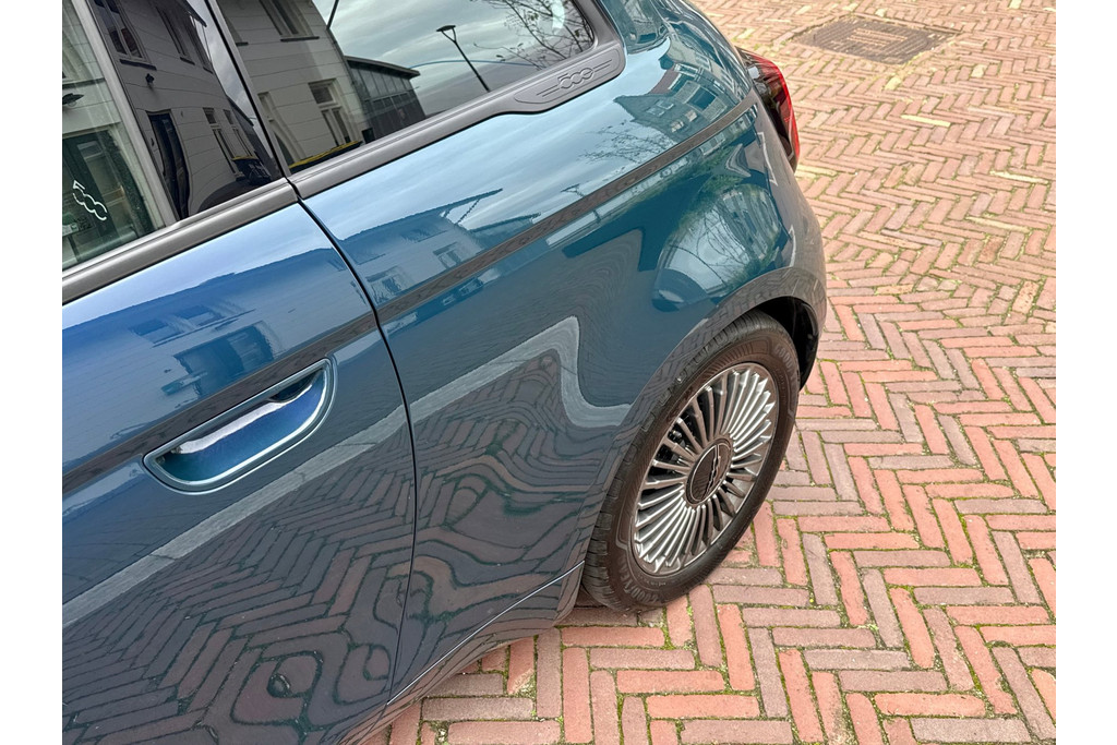 Fiat 500e Icon 42 kWh, foto 9