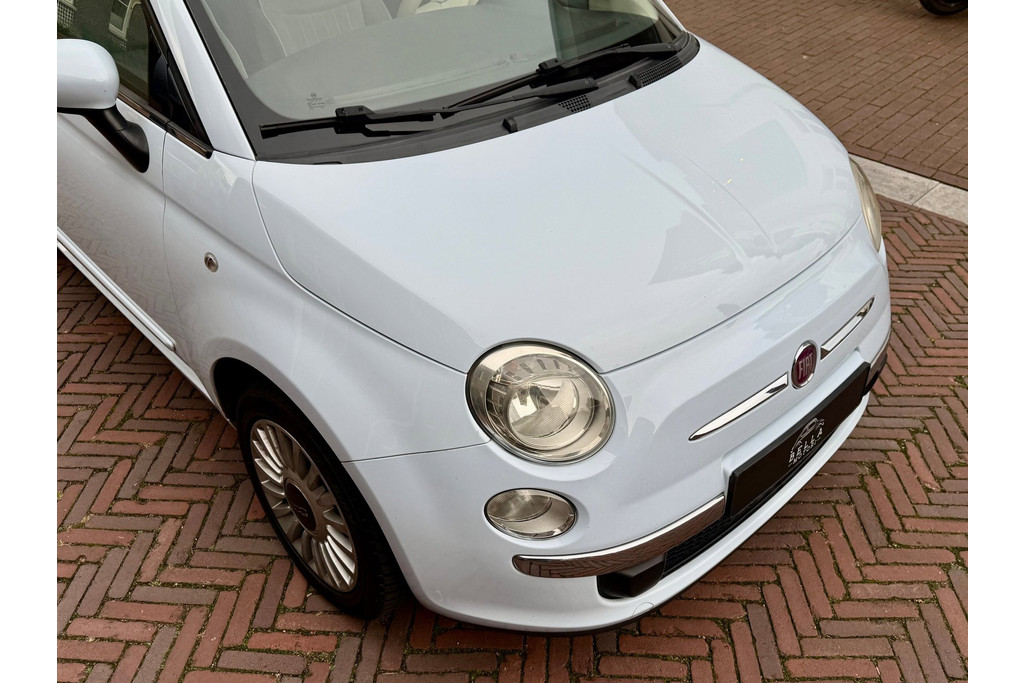 Fiat 500 1.2, foto 10