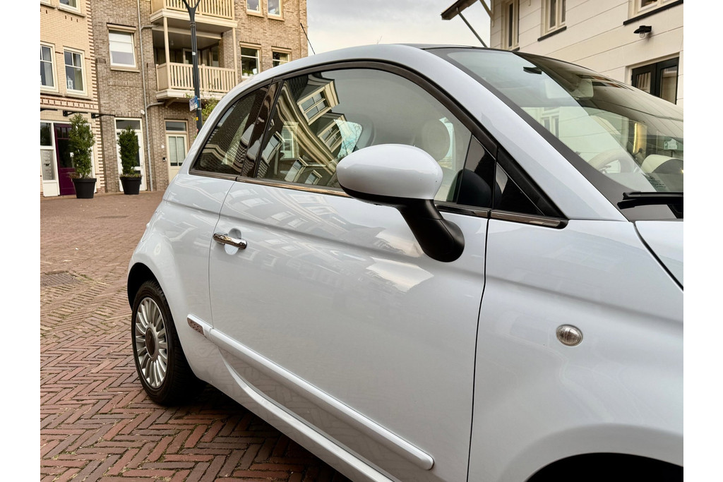 Fiat 500 1.2, foto 11