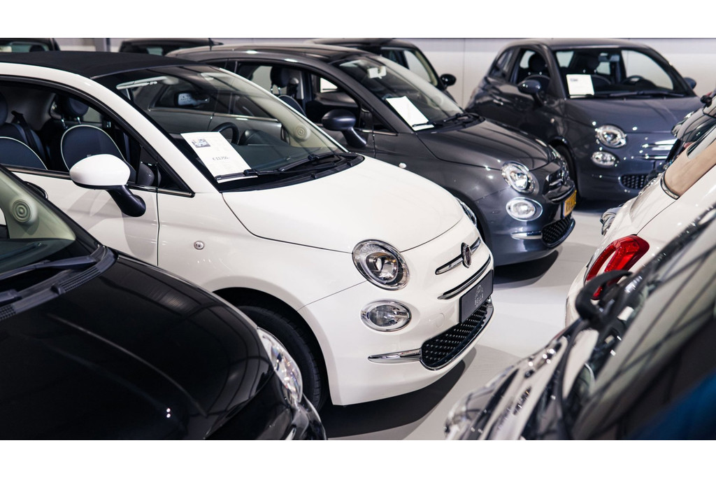 Fiat 500 1.2, foto 12