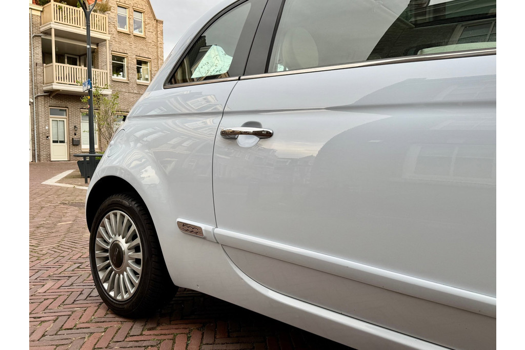 Fiat 500 1.2, foto 13