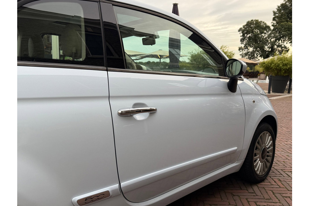 Fiat 500 1.2, foto 14