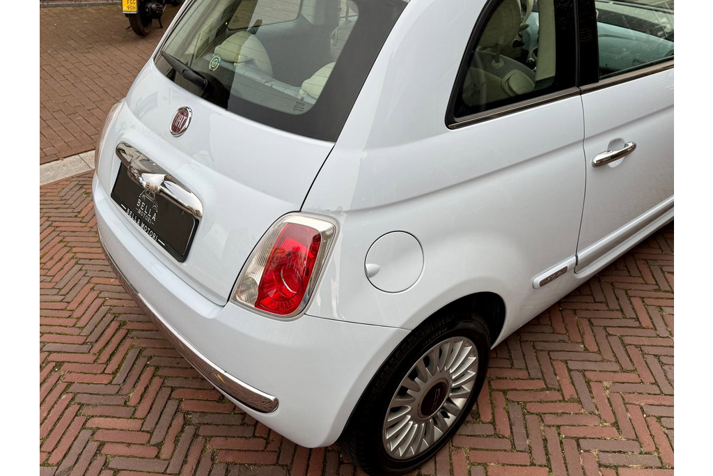 Fiat 500 1.2, foto 15