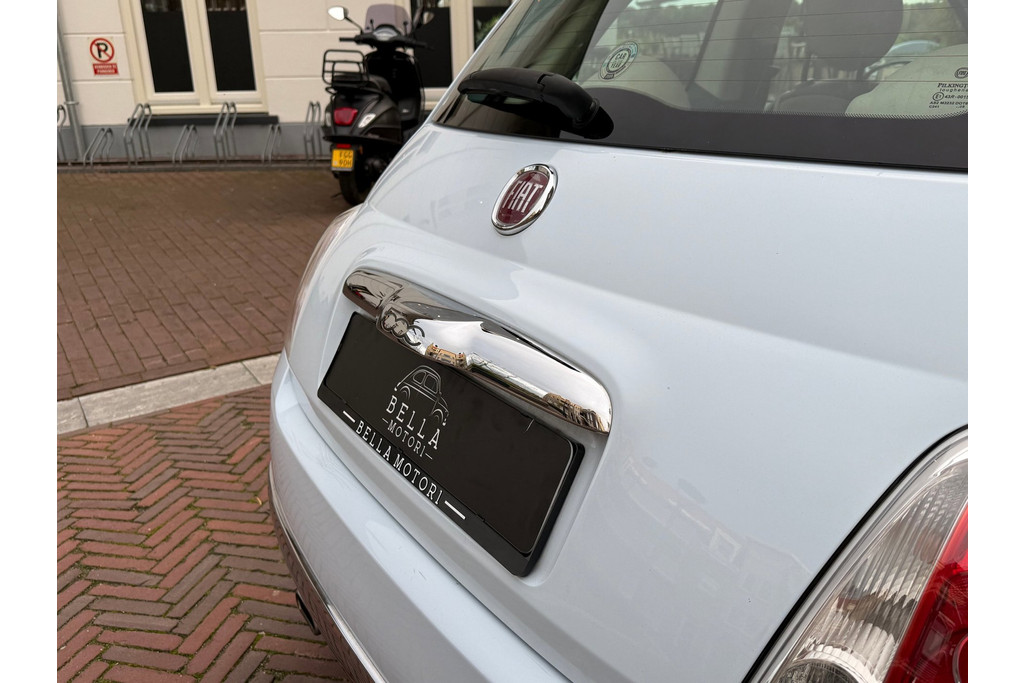 Fiat 500 1.2, foto 16