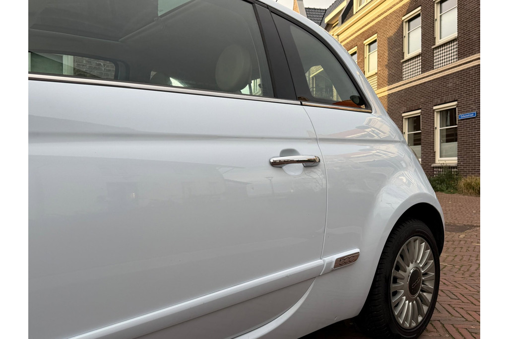 Fiat 500 1.2, foto 18
