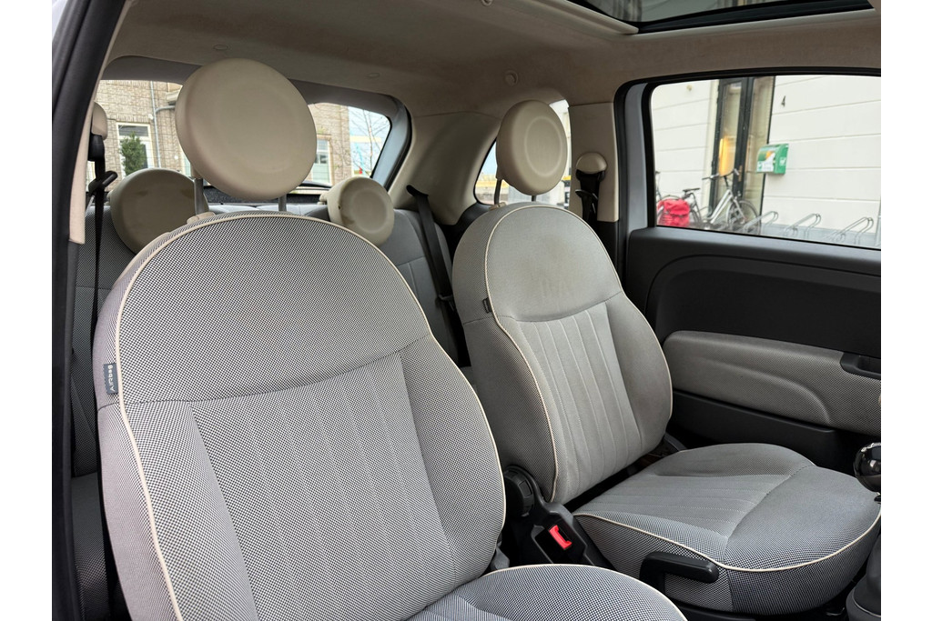 Fiat 500 1.2, foto 20