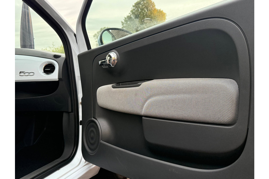 Fiat 500 1.2, foto 21