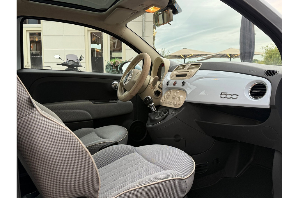 Fiat 500 1.2, foto 23