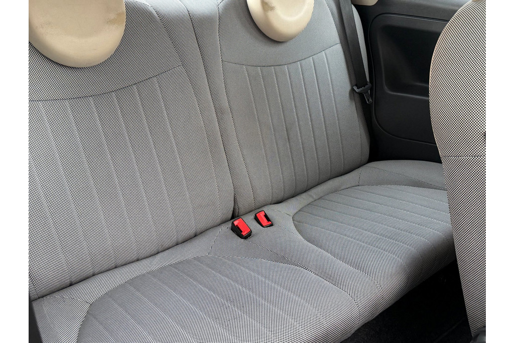 Fiat 500 1.2, foto 25