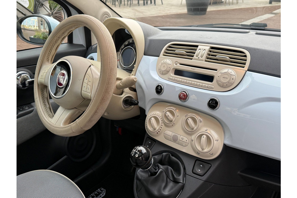 Fiat 500 1.2, foto 26