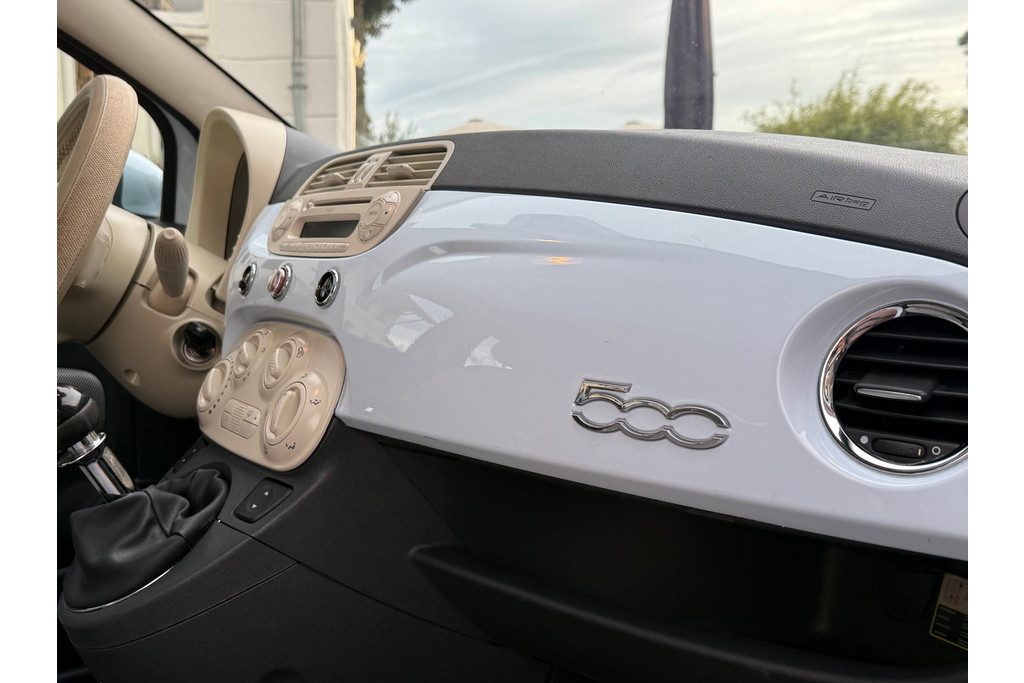 Fiat 500 1.2, foto 27