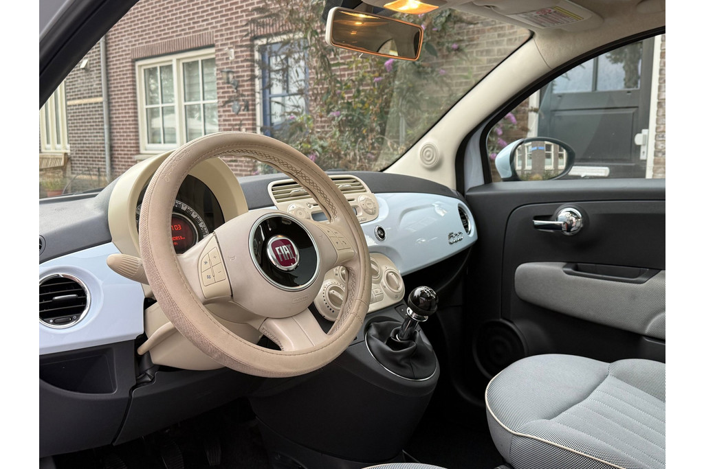 Fiat 500 1.2, foto 29