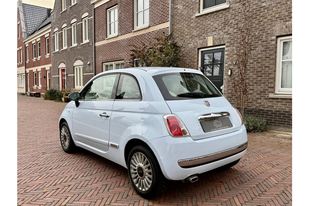 Fiat 500 1.2, foto 6