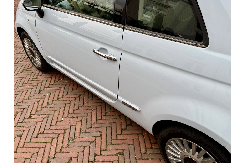Fiat 500 1.2, foto 7