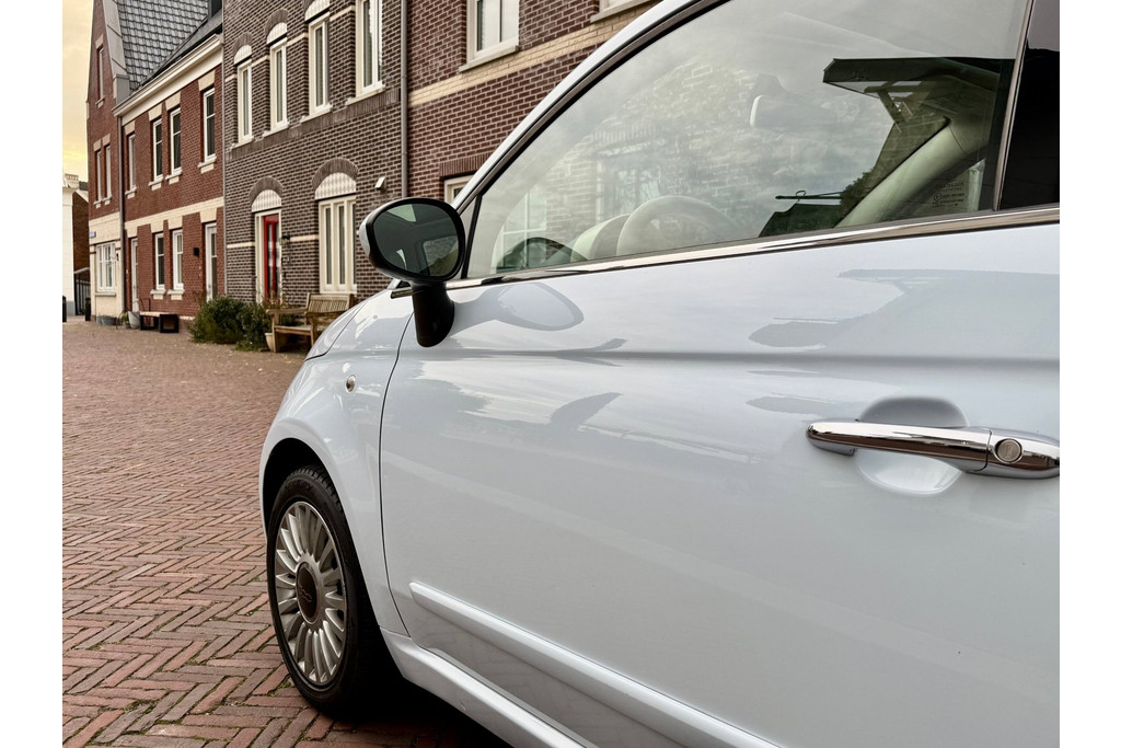 Fiat 500 1.2, foto 8