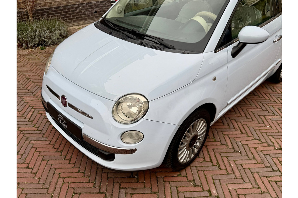 Fiat 500 1.2, foto 9