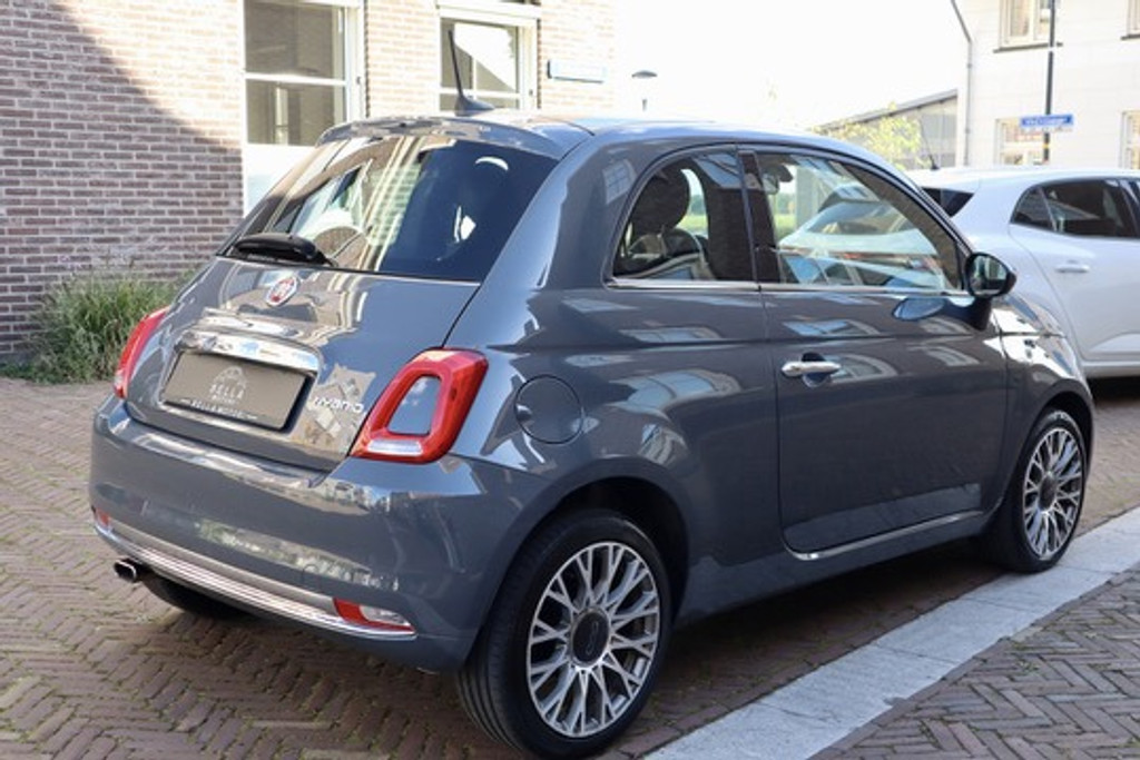 Fiat 500 1.0 Hybride Star, foto 11