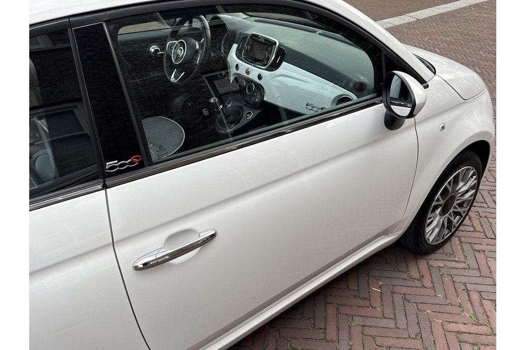 Fiat 500C 0.9 TwinAir Lounge, foto 10