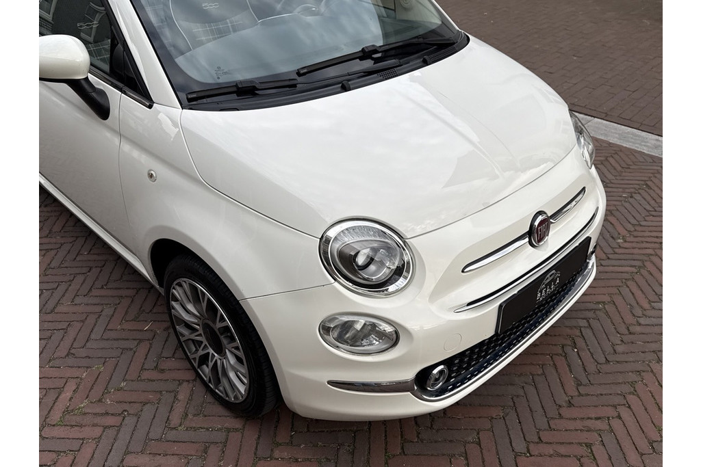 Fiat 500C 0.9 TwinAir Lounge, foto 11
