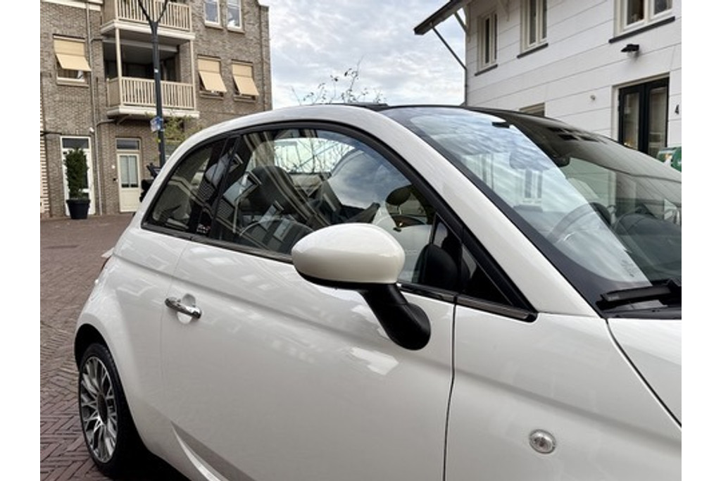 Fiat 500C 0.9 TwinAir Lounge, foto 13