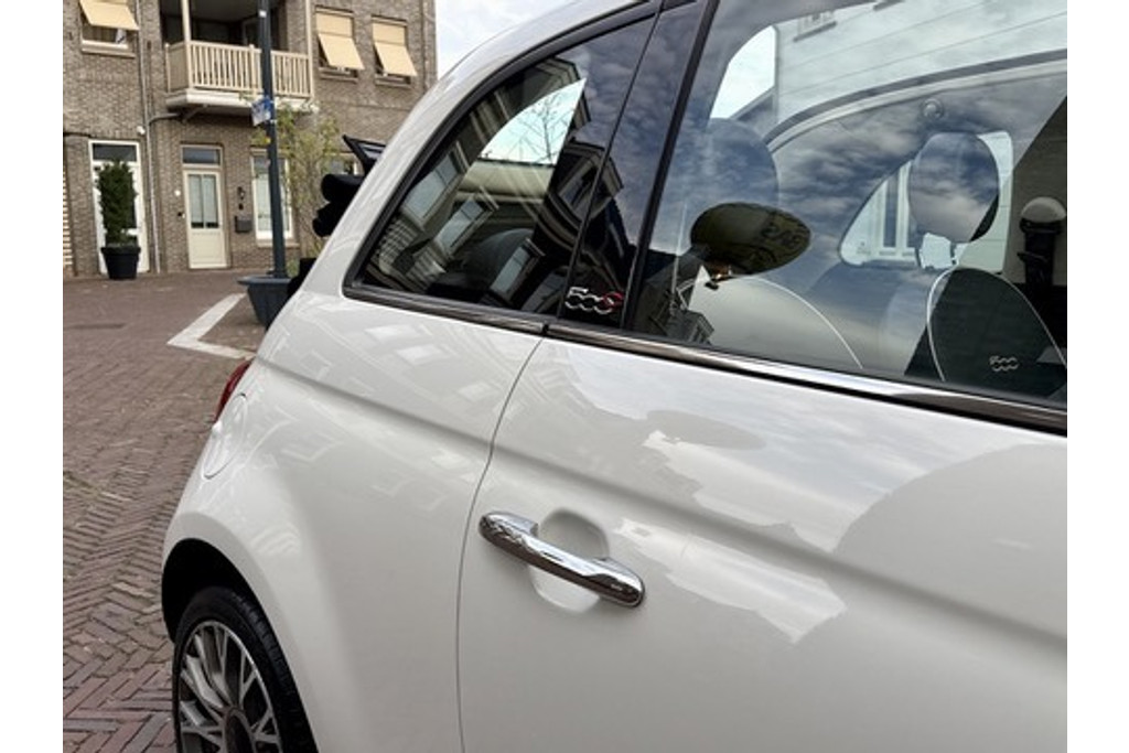 Fiat 500C 0.9 TwinAir Lounge, foto 14