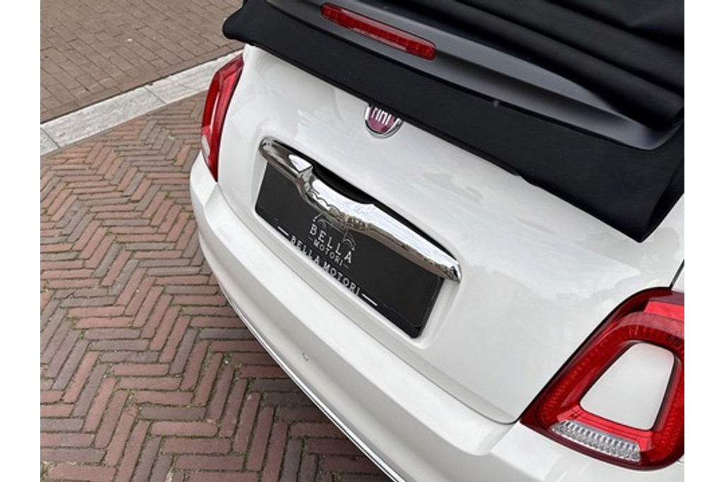Fiat 500C 0.9 TwinAir Lounge, foto 15