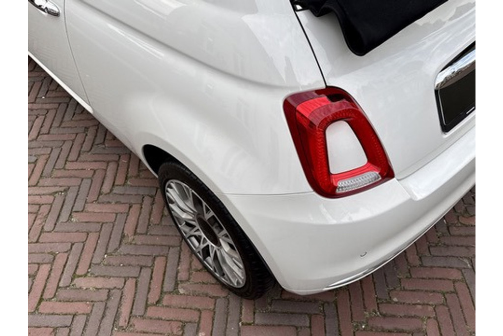 Fiat 500C 0.9 TwinAir Lounge, foto 17