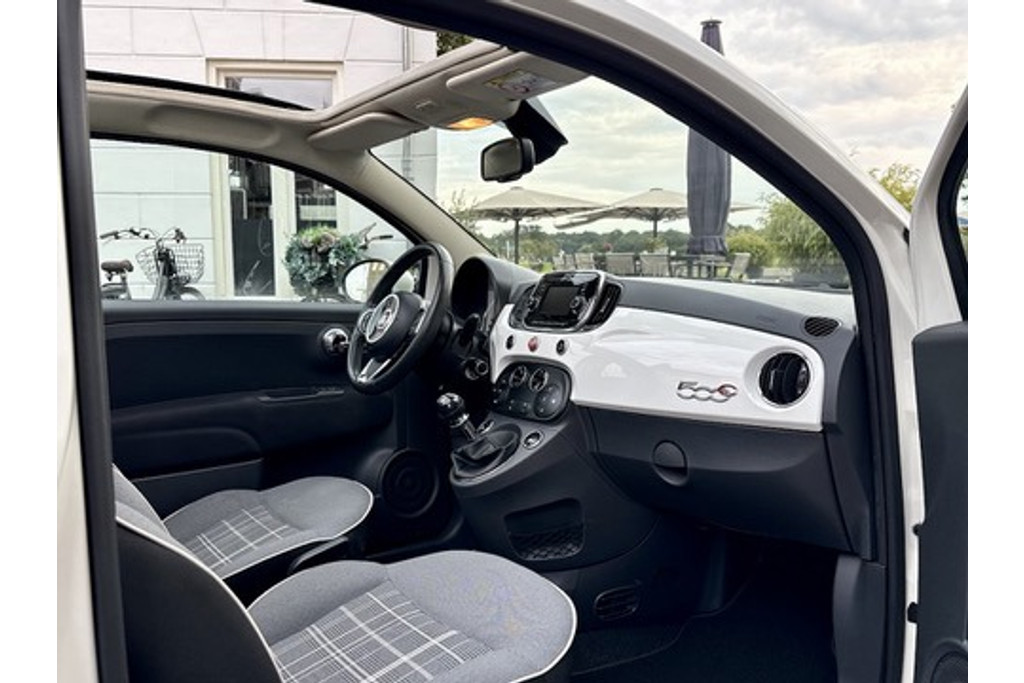 Fiat 500C 0.9 TwinAir Lounge, foto 19