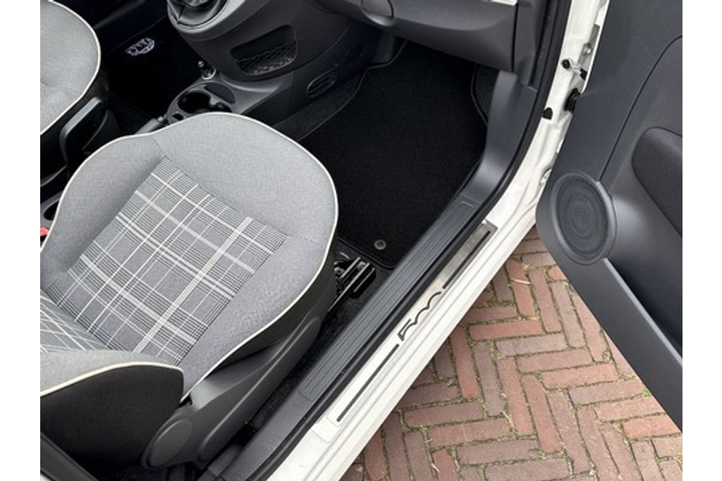 Fiat 500C 0.9 TwinAir Lounge, foto 21