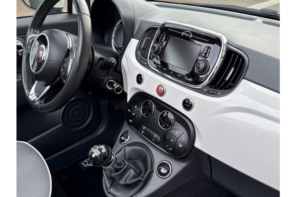 Fiat 500C 0.9 TwinAir Lounge, foto 23