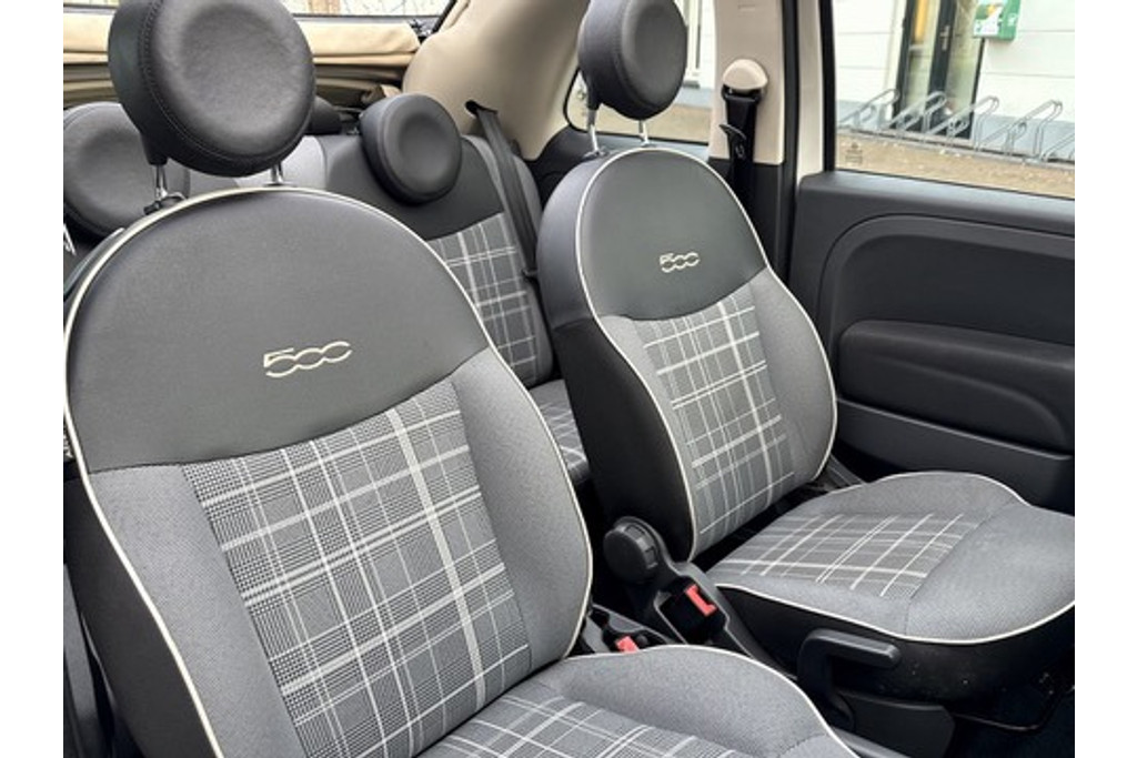 Fiat 500C 0.9 TwinAir Lounge, foto 24
