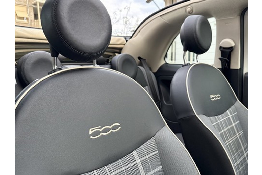 Fiat 500C 0.9 TwinAir Lounge, foto 25