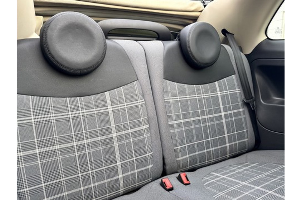 Fiat 500C 0.9 TwinAir Lounge, foto 26