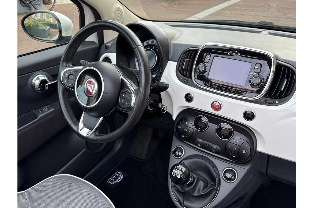Fiat 500C 0.9 TwinAir Lounge, foto 27