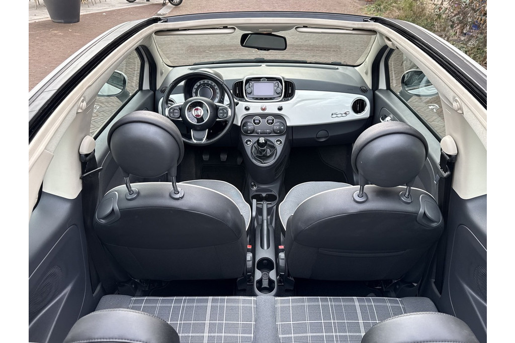 Fiat 500C 0.9 TwinAir Lounge, foto 28
