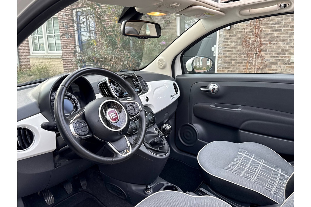 Fiat 500C 0.9 TwinAir Lounge, foto 29