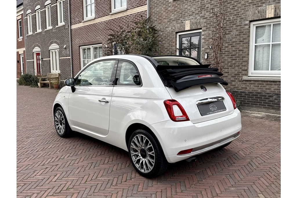 Fiat 500C 0.9 TwinAir Lounge, foto 6