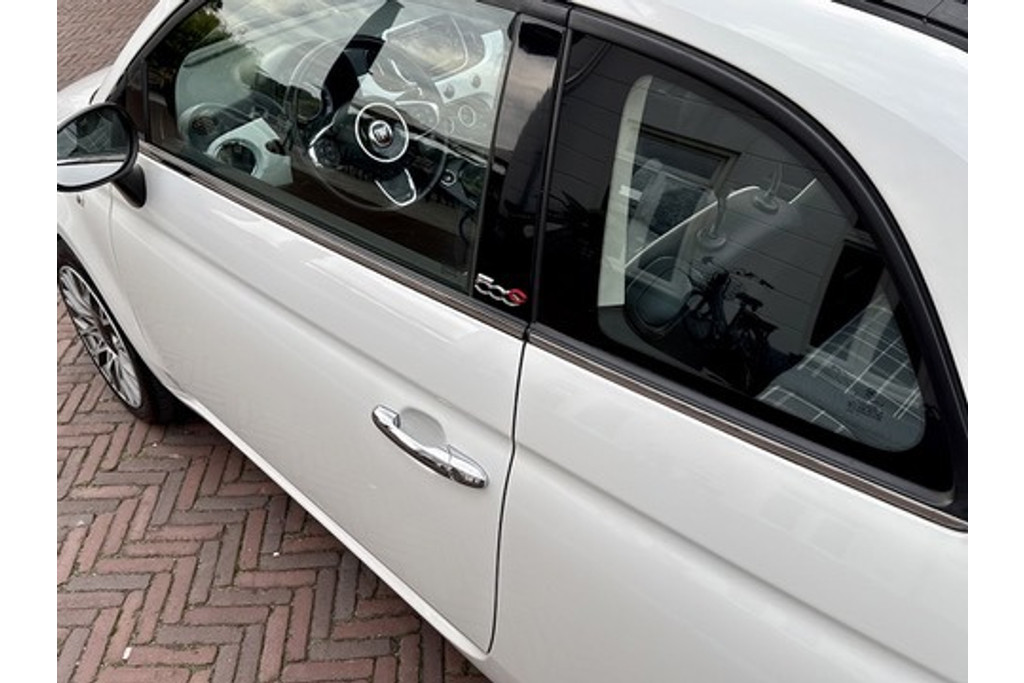 Fiat 500C 0.9 TwinAir Lounge, foto 7