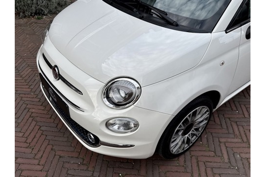 Fiat 500C 0.9 TwinAir Lounge, foto 8