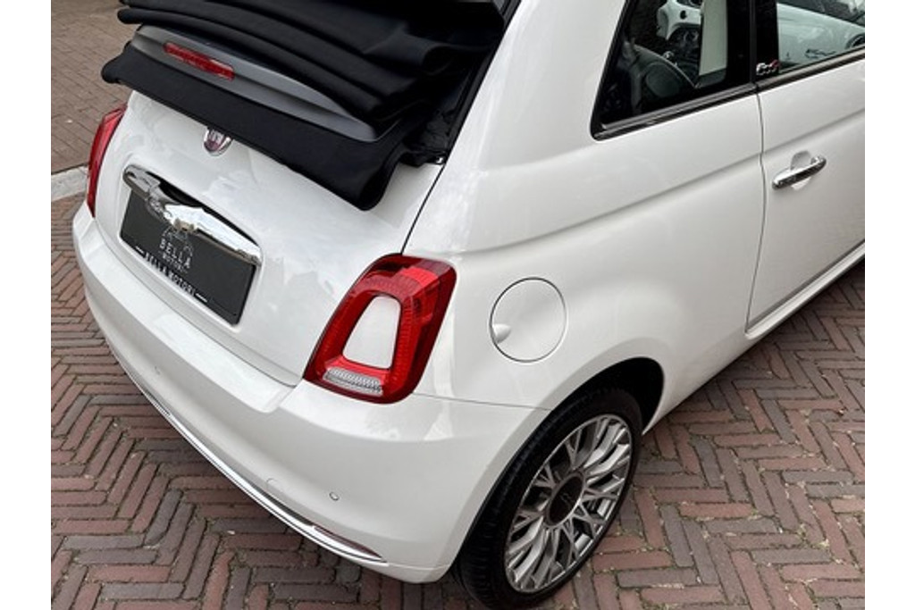 Fiat 500C 0.9 TwinAir Lounge, foto 9