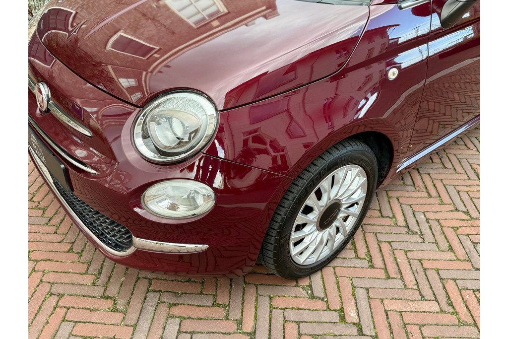 Fiat 500 0.9 TwinAir Lounge, foto 10