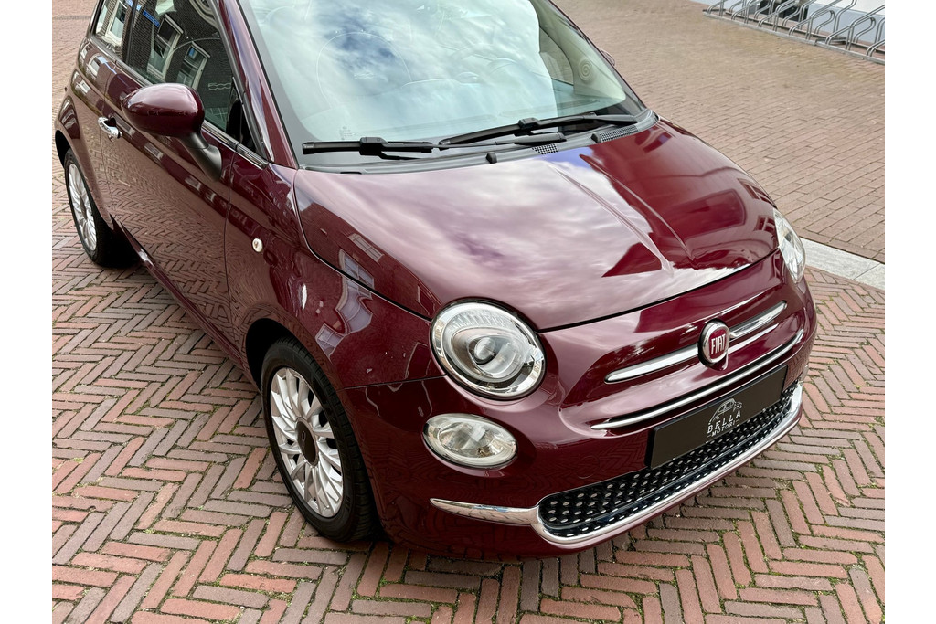 Fiat 500 0.9 TwinAir Lounge, foto 13