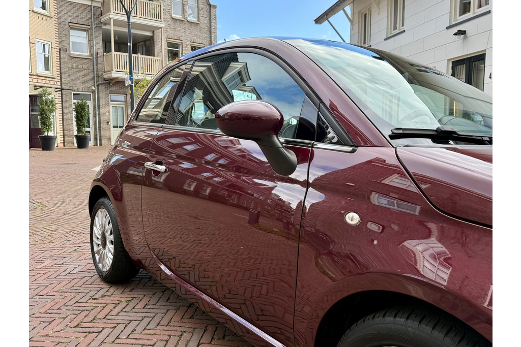 Fiat 500 0.9 TwinAir Lounge, foto 14