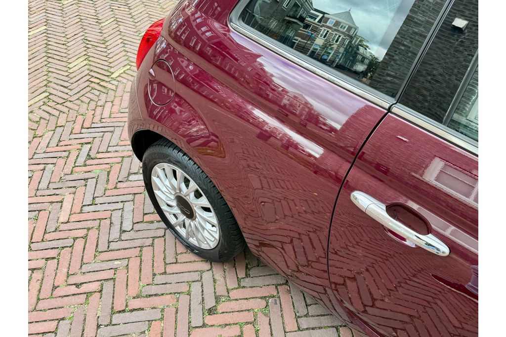 Fiat 500 0.9 TwinAir Lounge, foto 16