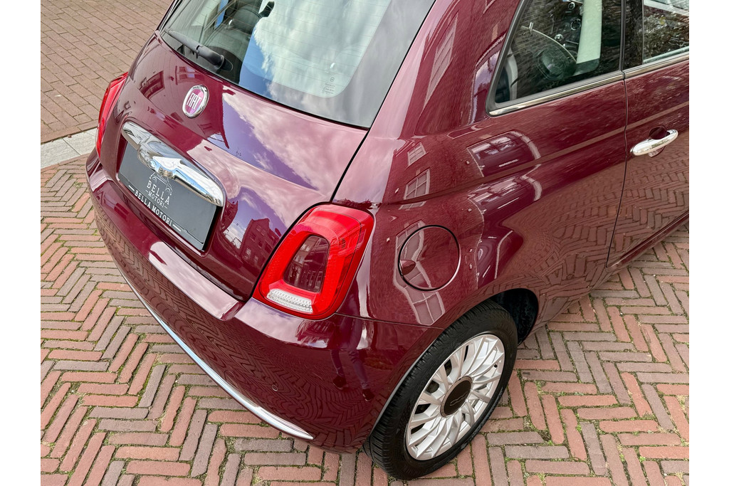 Fiat 500 0.9 TwinAir Lounge, foto 18