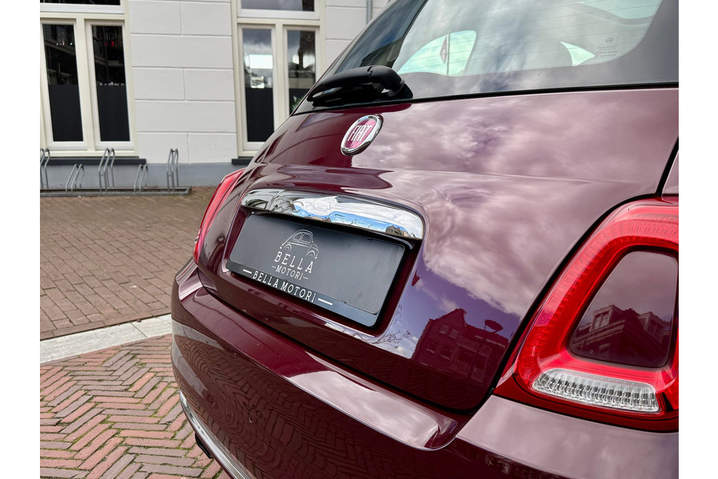 Fiat 500 0.9 TwinAir Lounge, foto 19